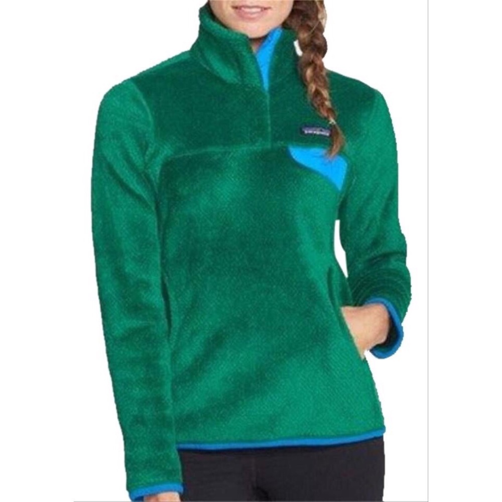 Patagonia ReTool Snap T Fleece